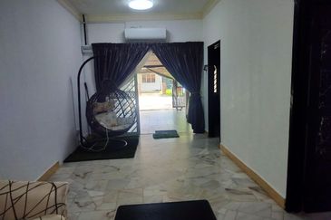 Taman Pinggiran Pedas