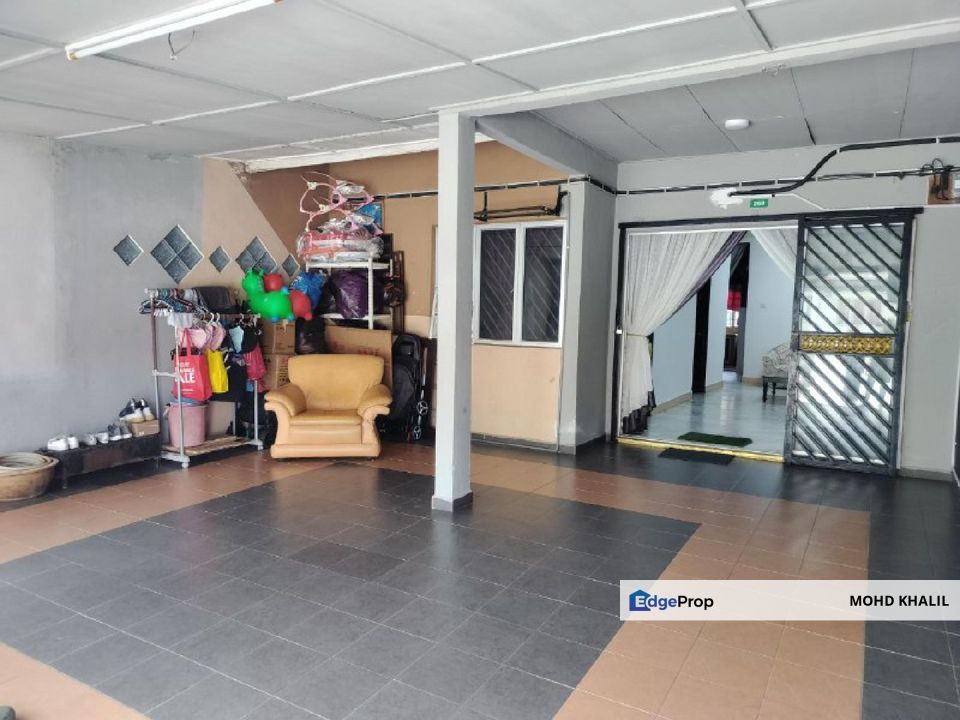 Taman Pinggiran Pedas, Negeri Sembilan | Single Storey Terrace | MURAH & EXTENDED UNIT! 🏡🔥, Negeri Sembilan, Rembau