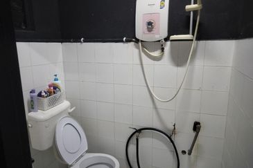 Taman Pinggiran Pedas