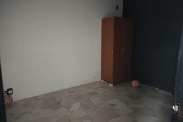 Taman Pinggiran Pedas