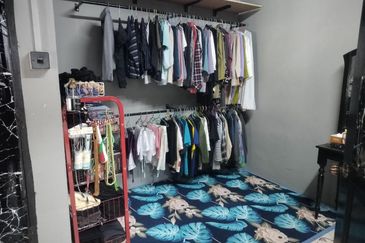 Taman Pinggiran Pedas