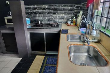 Taman Pinggiran Pedas