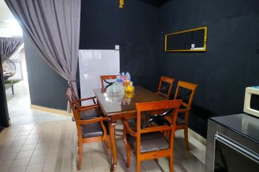 Taman Pinggiran Pedas