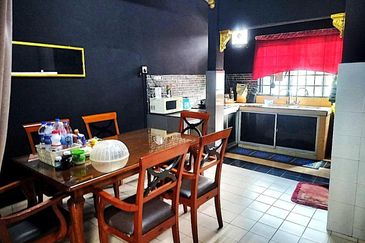 Taman Pinggiran Pedas