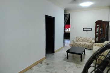 Taman Pinggiran Pedas