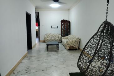 Taman Pinggiran Pedas