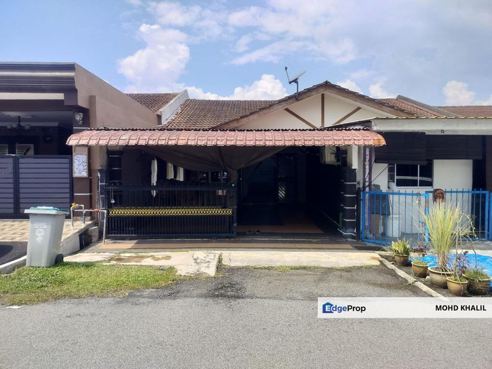 Taman Pinggiran Pedas, Negeri Sembilan | Single Storey Terrace | MURAH & EXTENDED UNIT! 🏡🔥, Negeri Sembilan, Rembau