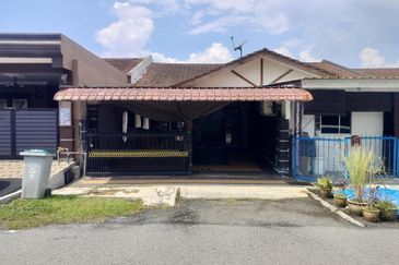 Taman Pinggiran Pedas