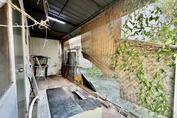 SU2 @ Bandar Saujana Utama