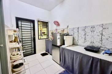 SU2 @ Bandar Saujana Utama