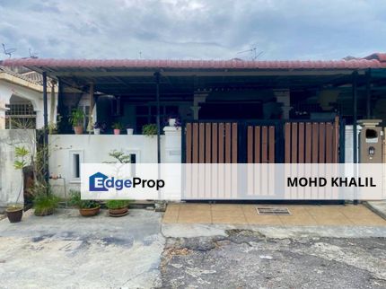 Taman Seremban Jaya, Senawang | Single Storey Terrace | RENOVATED & FREEHOLD Unit! 🏡✨, Negeri Sembilan, Seremban