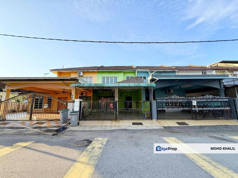 Taman Alamanda, Senawang | Double Storey Terrace | RENOVATED & BELOW MARKET VALUE 💥🏡, Negeri Sembilan, Seremban