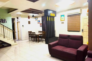 Vision Homes @ Seremban 2