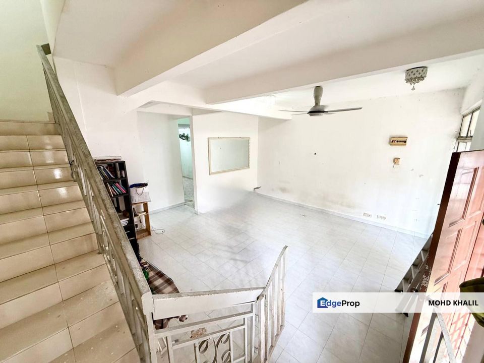 Desa Anggerik, Nilai | Double Storey Terrace | KITCHEN EXTENDED & FREEHOLD UNIT 🍽️🏡, Negeri Sembilan, Nilai