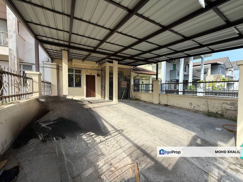 Desa Anggerik, Nilai | Double Storey Terrace | KITCHEN EXTENDED & FREEHOLD UNIT 🍽️🏡, Negeri Sembilan, Nilai