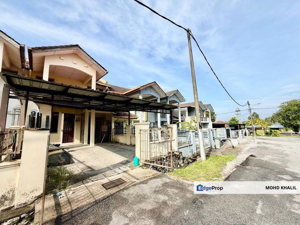 Desa Anggerik, Nilai | Double Storey Terrace | KITCHEN EXTENDED & FREEHOLD UNIT 🍽️🏡, Negeri Sembilan, Nilai