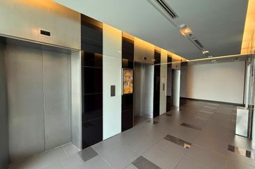 Mercu Mustapha Kamal Tower 1