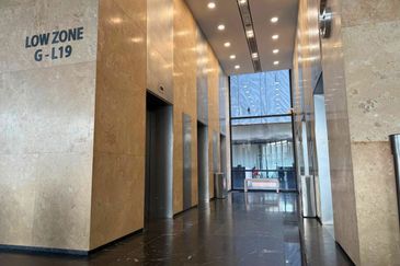 Mercu Mustapha Kamal Tower 1