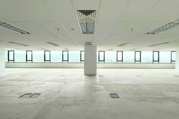 Mercu Mustapha Kamal Tower 1