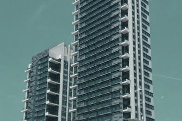 Mercu Mustapha Kamal Tower 1