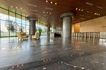 Mercu Mustapha Kamal Tower 1