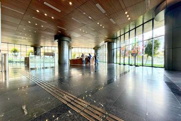 Mercu Mustapha Kamal Tower 1