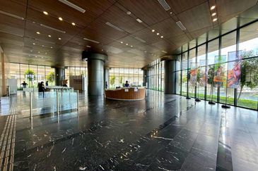 Mercu Mustapha Kamal Tower 1