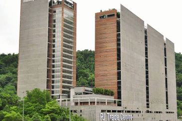 Office Space for Rent at Menara Mustapha Kamal, Damansara Perdana