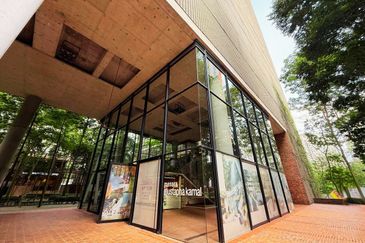 Office Space for Rent at Menara Mustapha Kamal, Damansara Perdana