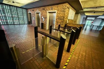 Office Space for Rent at Menara Mustapha Kamal, Damansara Perdana