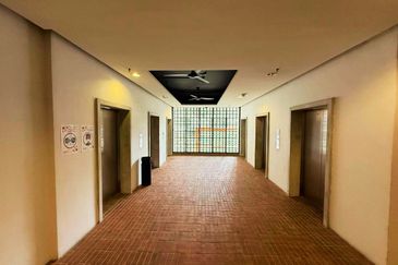 Office Space for Rent at Menara Mustapha Kamal, Damansara Perdana