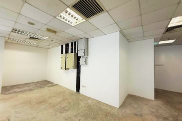 Office Space for Rent at Menara Mustapha Kamal, Damansara Perdana