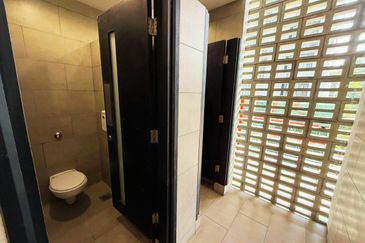 Office Space for Rent at Menara Mustapha Kamal, Damansara Perdana