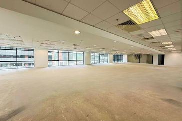 Office Space for Rent at Menara Mustapha Kamal, Damansara Perdana