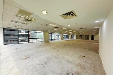 Office Space for Rent at Menara Mustapha Kamal, Damansara Perdana