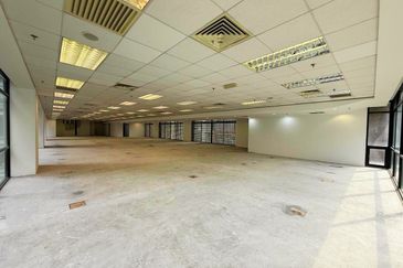 Office Space for Rent at Menara Mustapha Kamal, Damansara Perdana