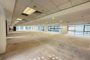 Office Space for Rent at Menara Mustapha Kamal, Damansara Perdana