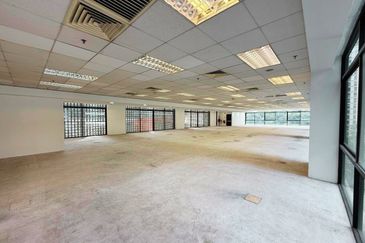 Office Space for Rent at Menara Mustapha Kamal, Damansara Perdana