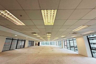 Office Space for Rent at Menara Mustapha Kamal, Damansara Perdana