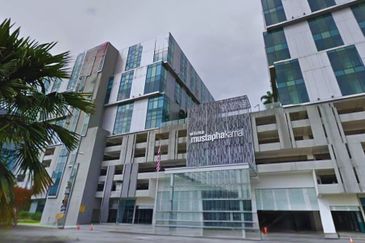 Wisma Mustapha Kamal