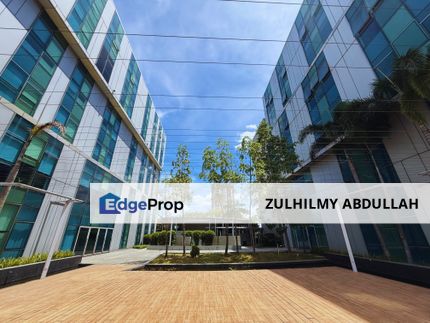 Office Space to Rent at Wisma Mustapha Kamal Cyberjaya, Selangor, Cyberjaya