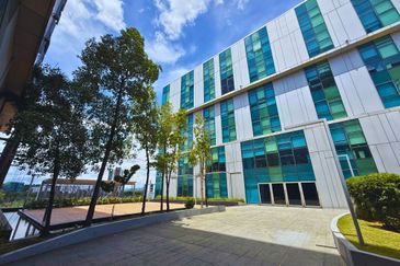 Wisma Mustapha Kamal