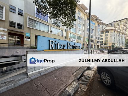 Ritze Perdana 1 – Multiple Commercial Units for Sale, Selangor, Damansara Perdana
