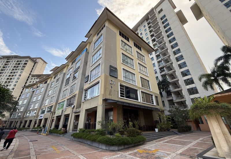 Ritze Perdana Business Center