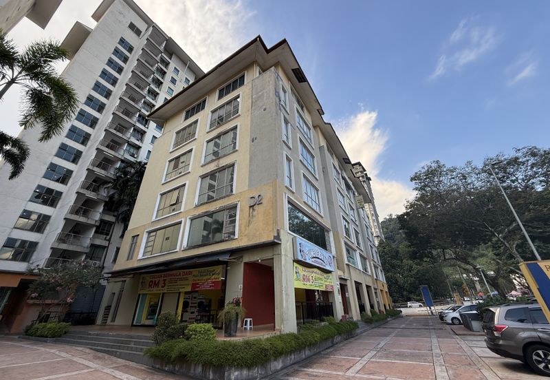 Ritze Perdana Business Center