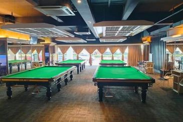 Ritze Perdana Business Center