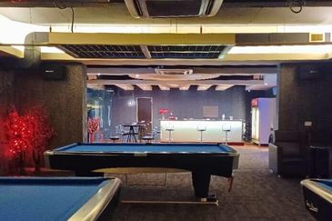 Ritze Perdana Business Center