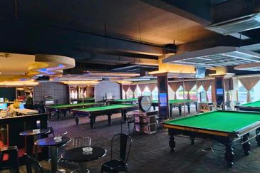 Ritze Perdana Business Center