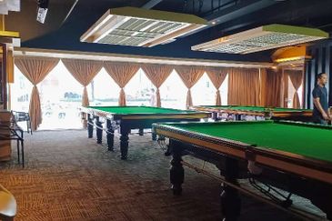 Ritze Perdana Business Center