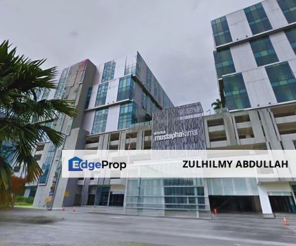 Fully Fitted, Office Space for Rent at Wisma Mustapha Kamal, Cyberjaya, Selangor, Cyberjaya